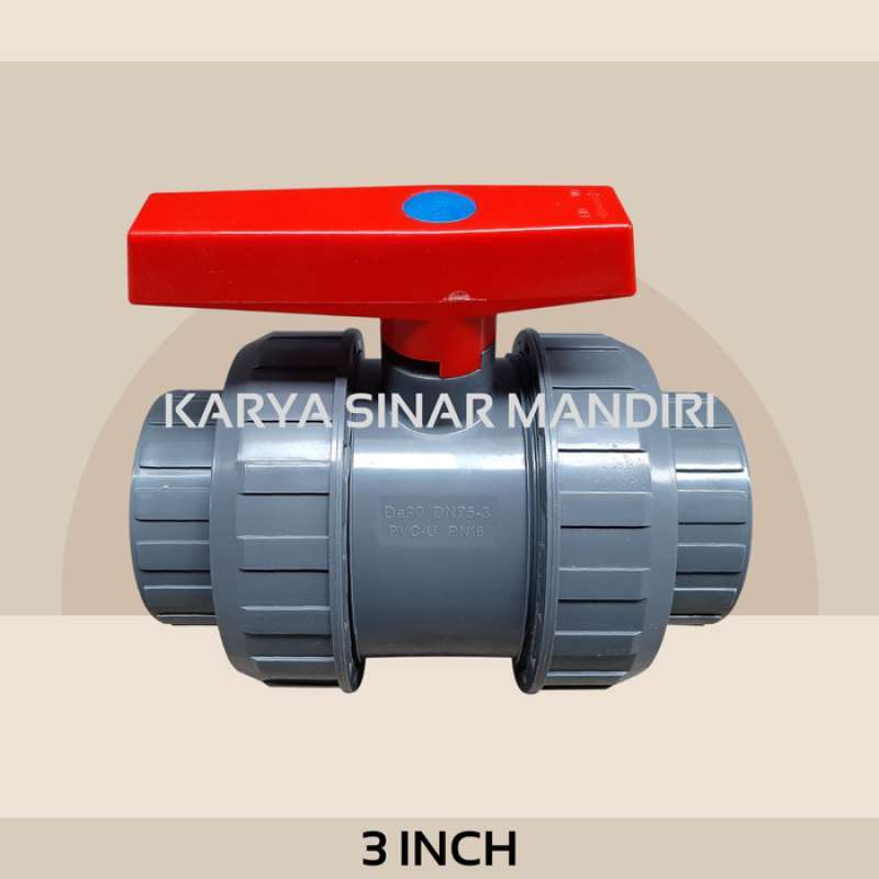 3 inch pvc ball valve 2025