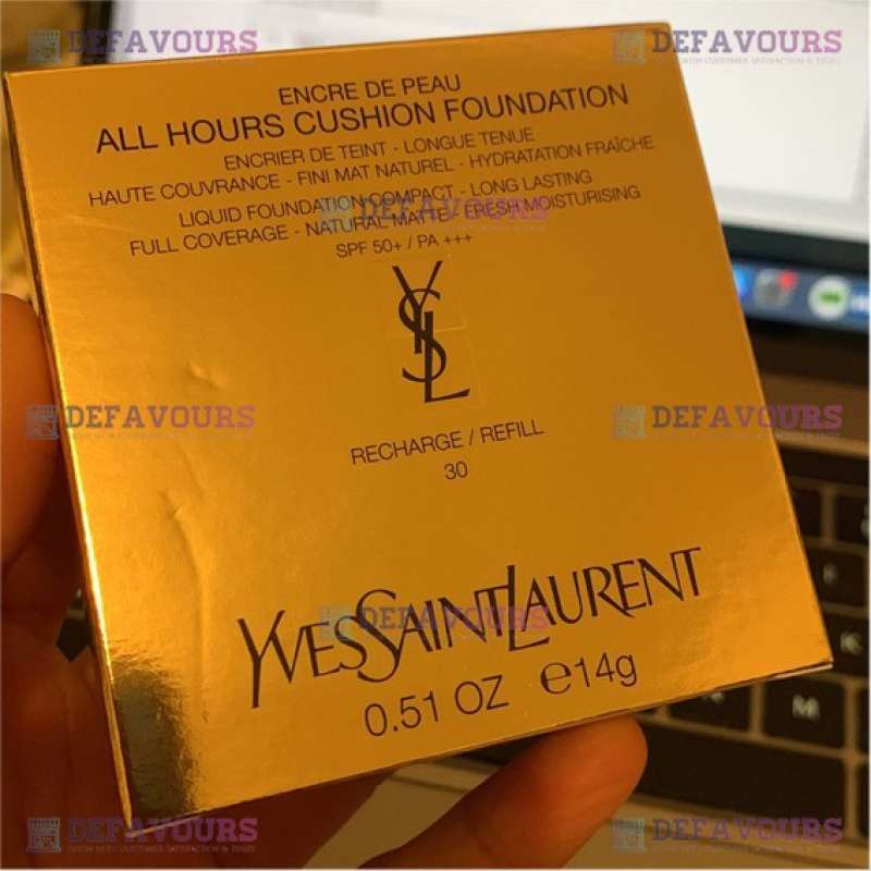 Jual Ysl Foundation Compact 100 Original Harga Kualitas Terbaik Oktober 2024