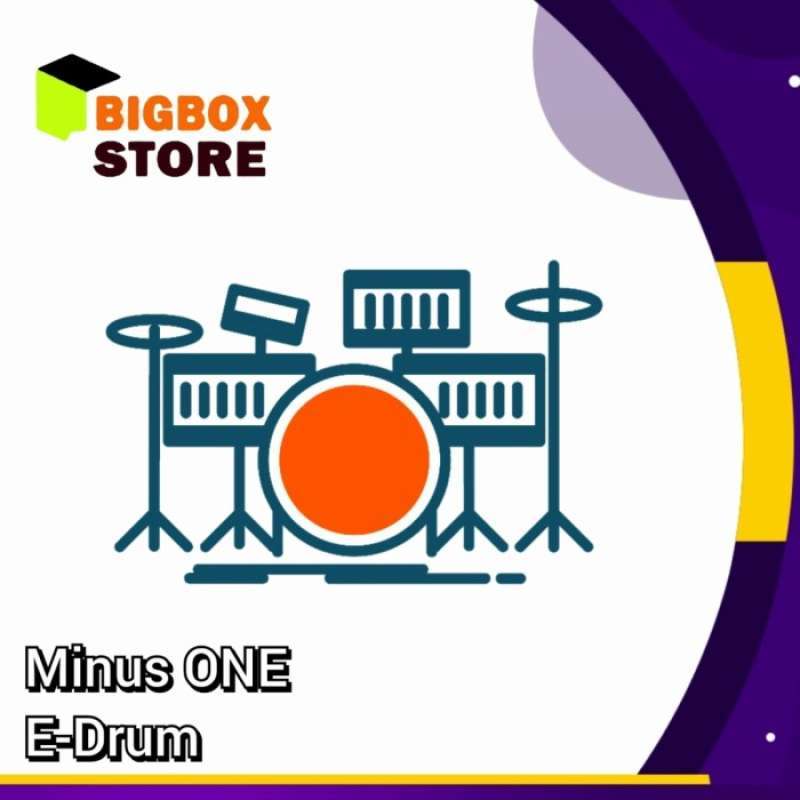 Minus one drum sale