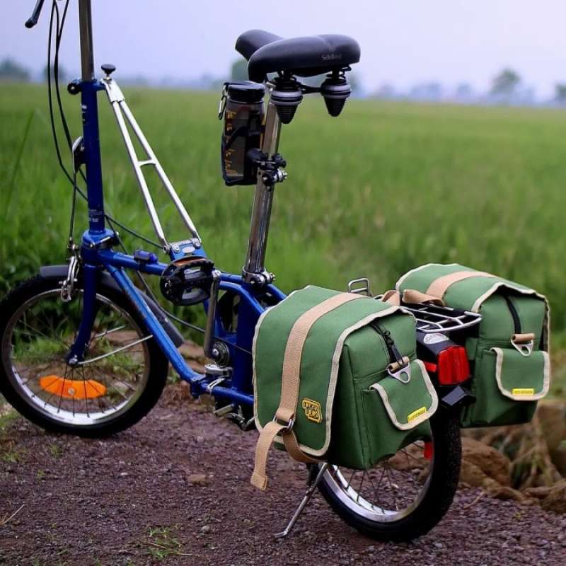 Side bag sales sepeda