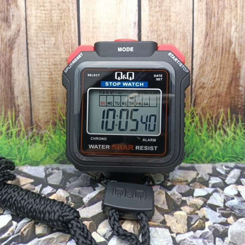 Q&q stopwatch shop