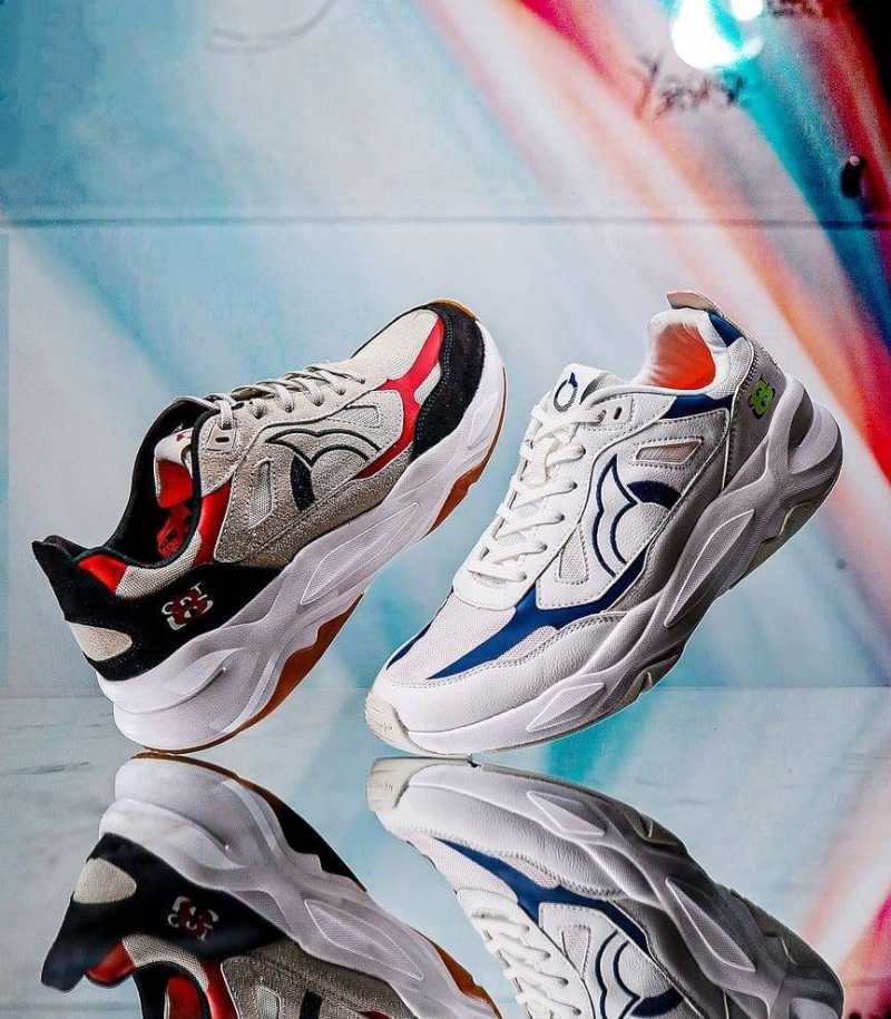 Sneakers ortuseight hot sale
