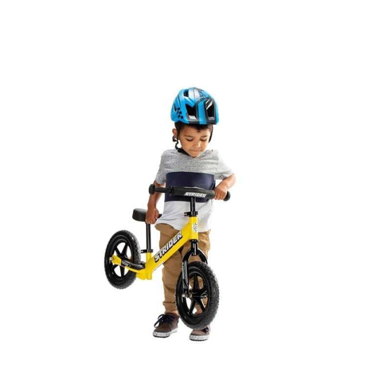 Harga balance bike strider online