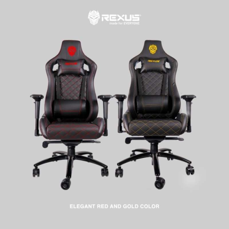 Rexus Gaming Chair Dark Thrones DT1