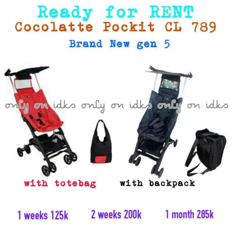 Cocolatte pockit gen 5 discount