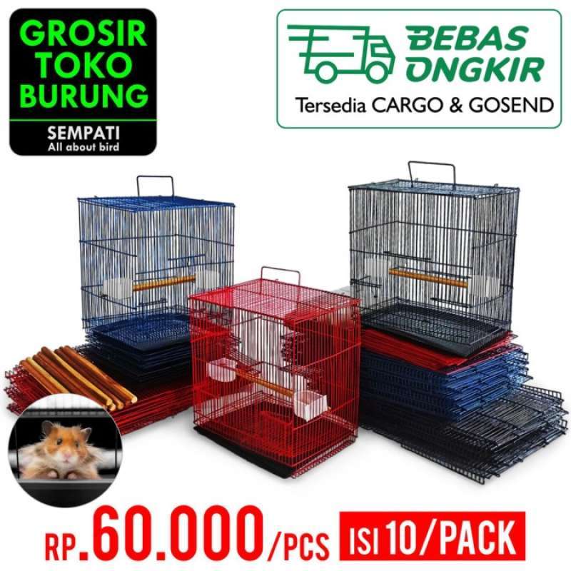 Sangkar sugar glider online