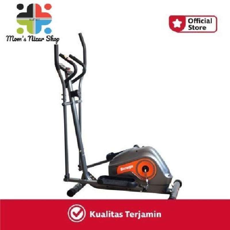Jual Berwyn Elliptical Bike 507e bagus berkualitass di Seller Auto