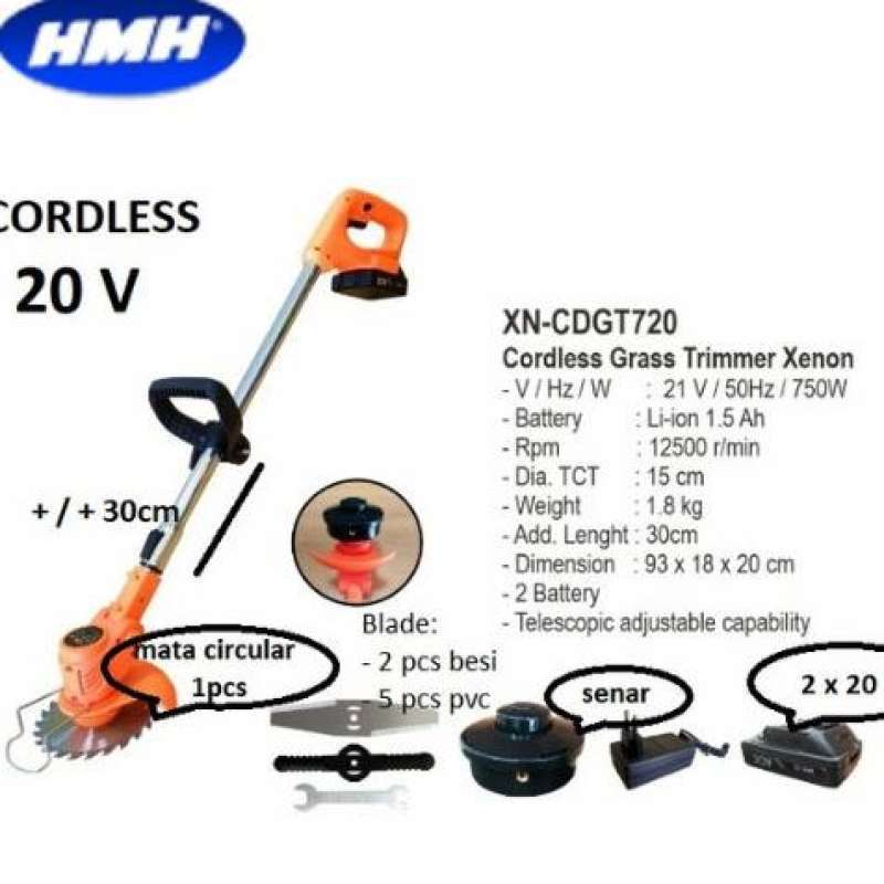 Xenon cdgt720 hotsell