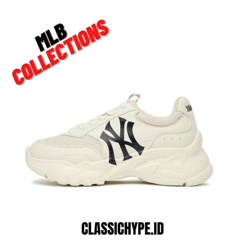 Jual MLB BIG BALL CHUNKY MESH NEW YORK YANKEES di Seller