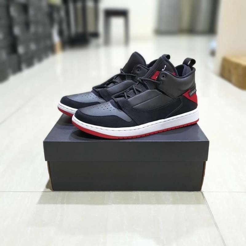 Jordan fadeaway bred online