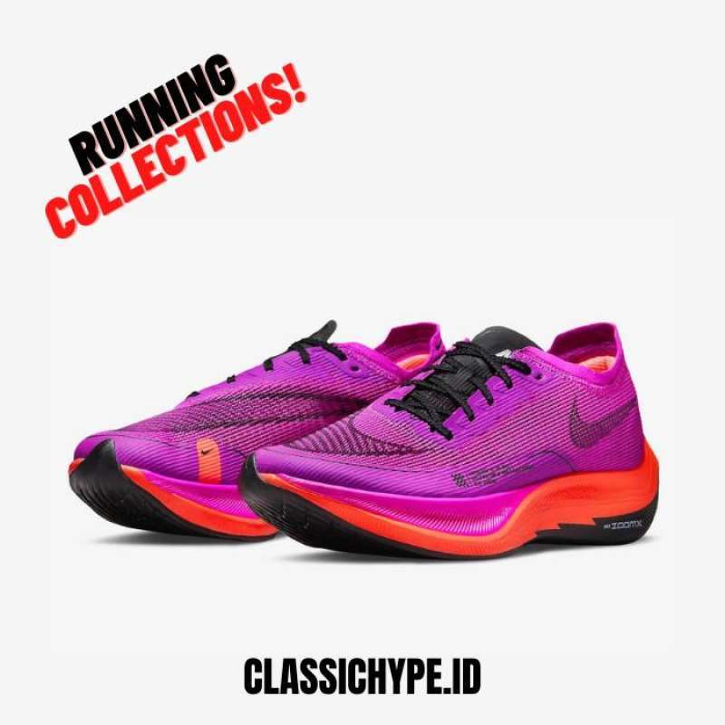 Nike zoom vaporfly 4 harga 2025