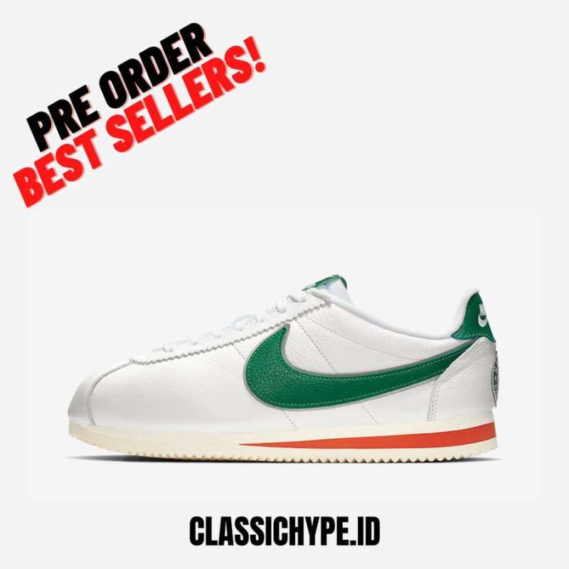 Jual Nike Cortez X Stranger Model Terbaru Harga Promo Februari