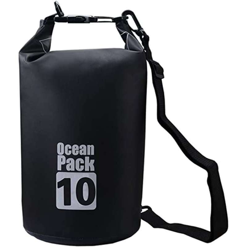 Promo Waterproof Bucket Dry Bag 10 Liter by SAFEBET Diskon 23 di