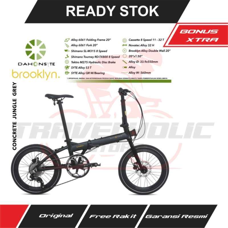 Olic folding 2025 bike