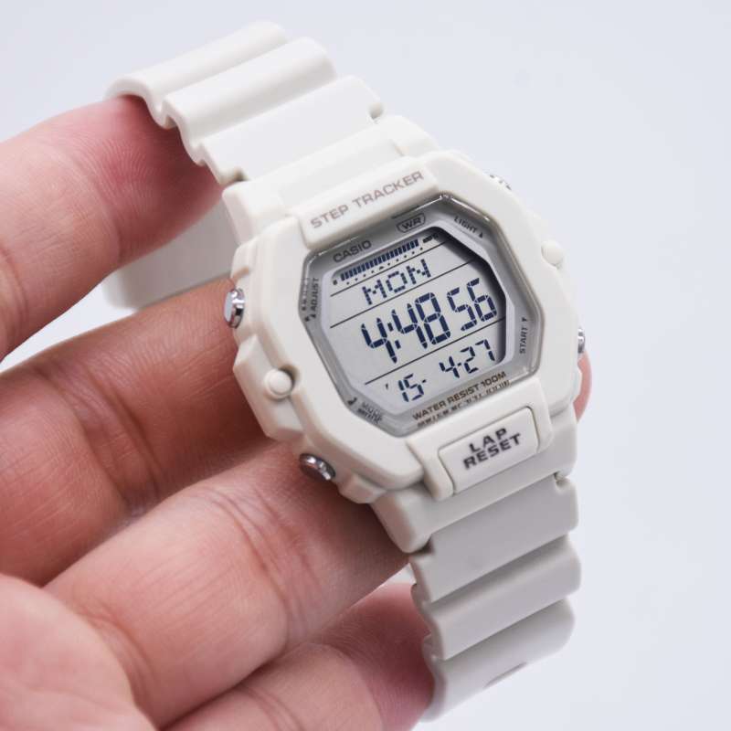 Casio step sales tracker manual