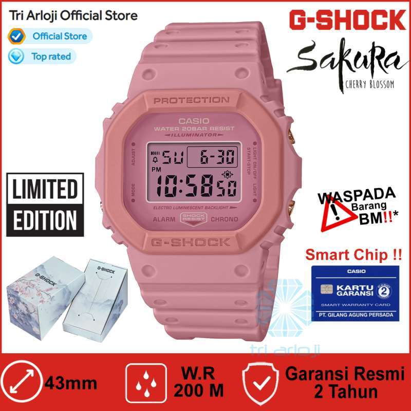 G discount shock sakura