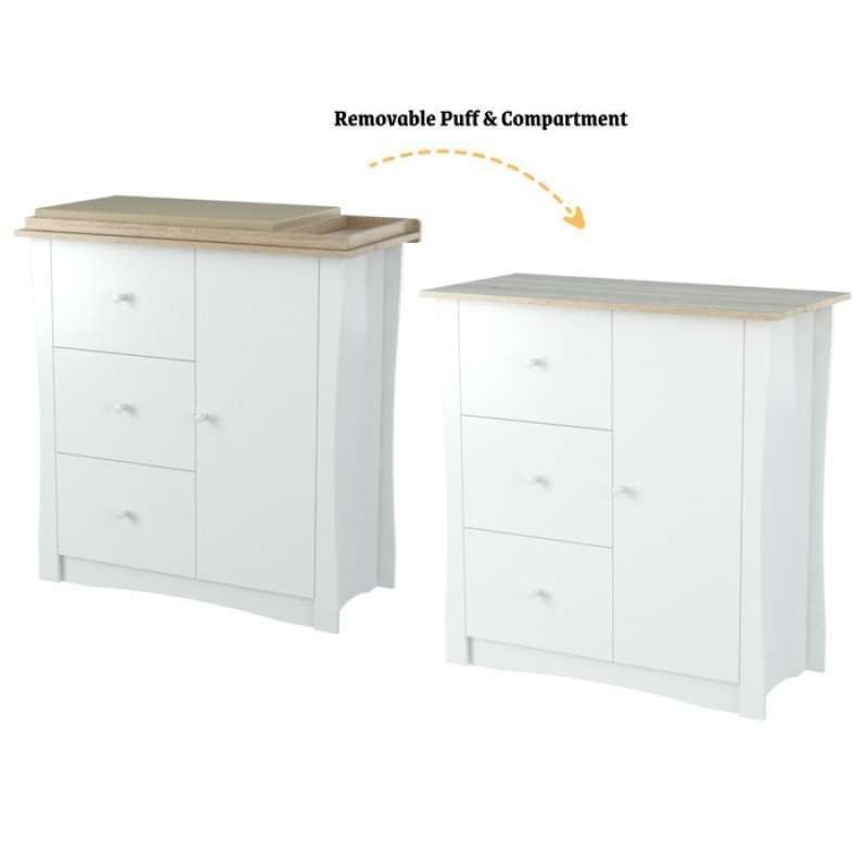 Holly sales changing table