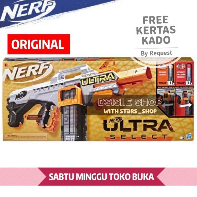 Nerf rival deals jumbo