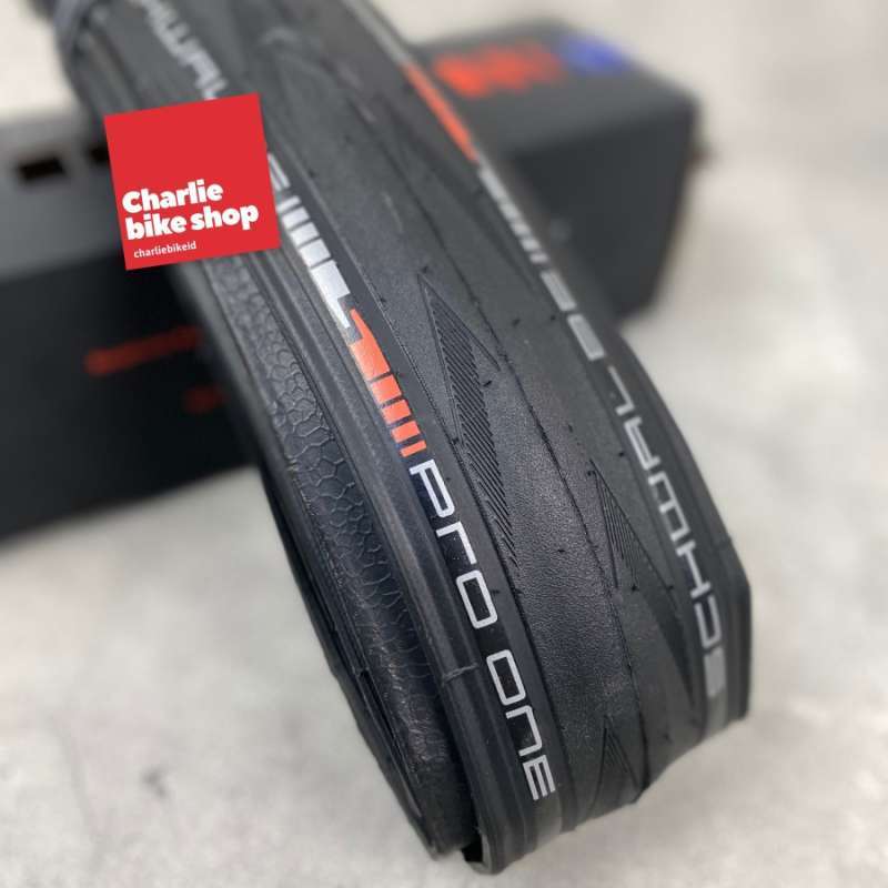 Jual Ban Luar Schwalbe Pro One 25 28 30 32 34 Tubeless Easy Tle