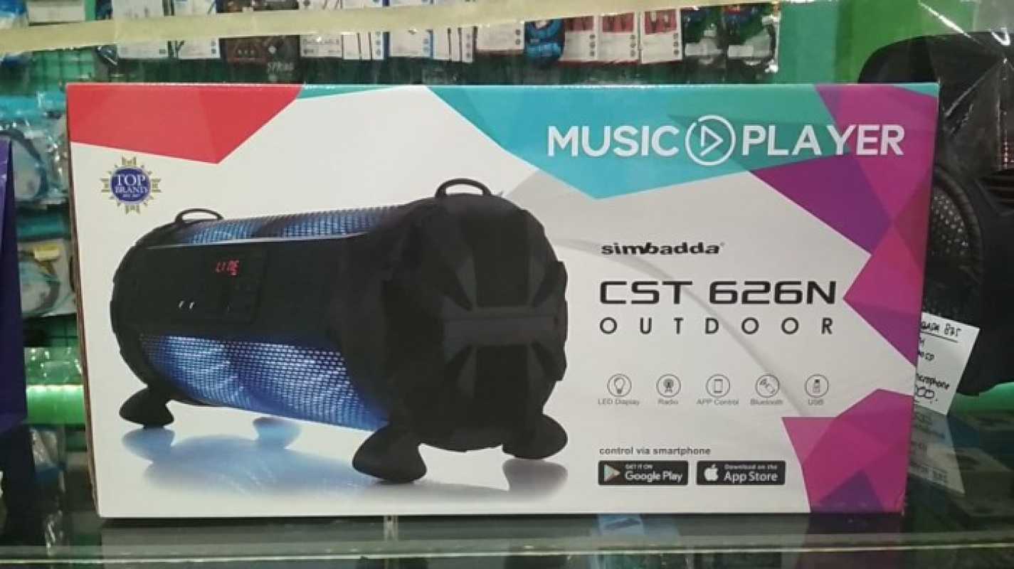 Simbadda cst best sale 626