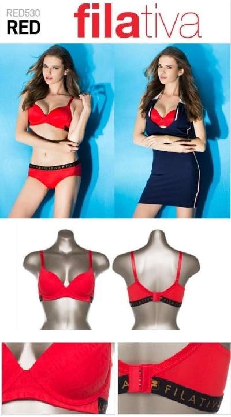 Jual Bra Filativa Style Red Color Di Seller Lanne Underwear Pejuang Kota Bekasi Blibli