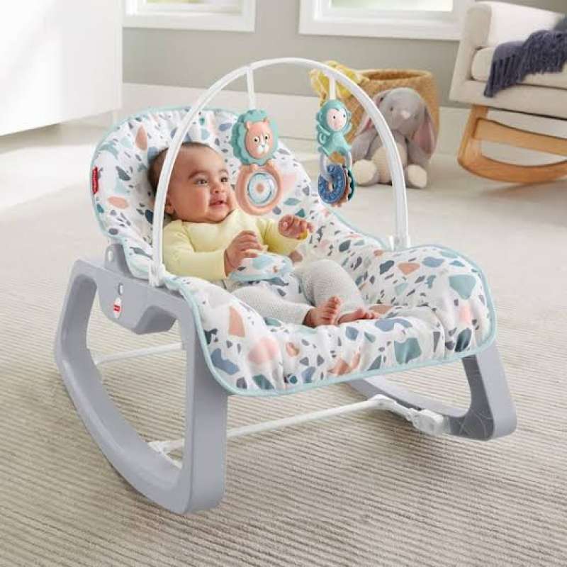 Promo Fisher Price Deluxe Infant To Toddler Rocker Diskon 23 Di Seller Darkness Kebon Kacang Kota Jakarta Pusat Blibli