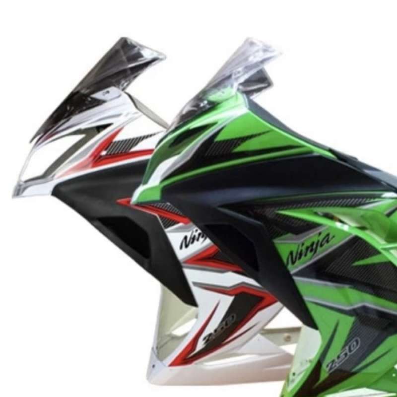 Fairing top ninja 250