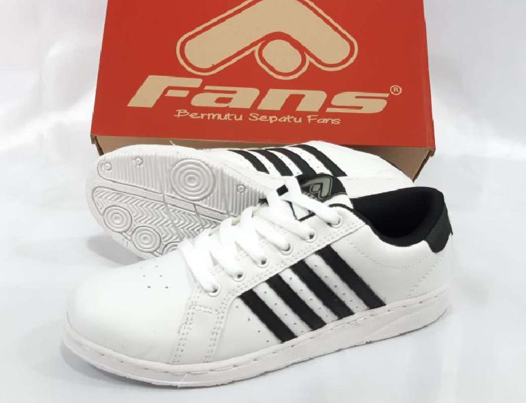 Sepatu Sneaker Fans Oregon Original