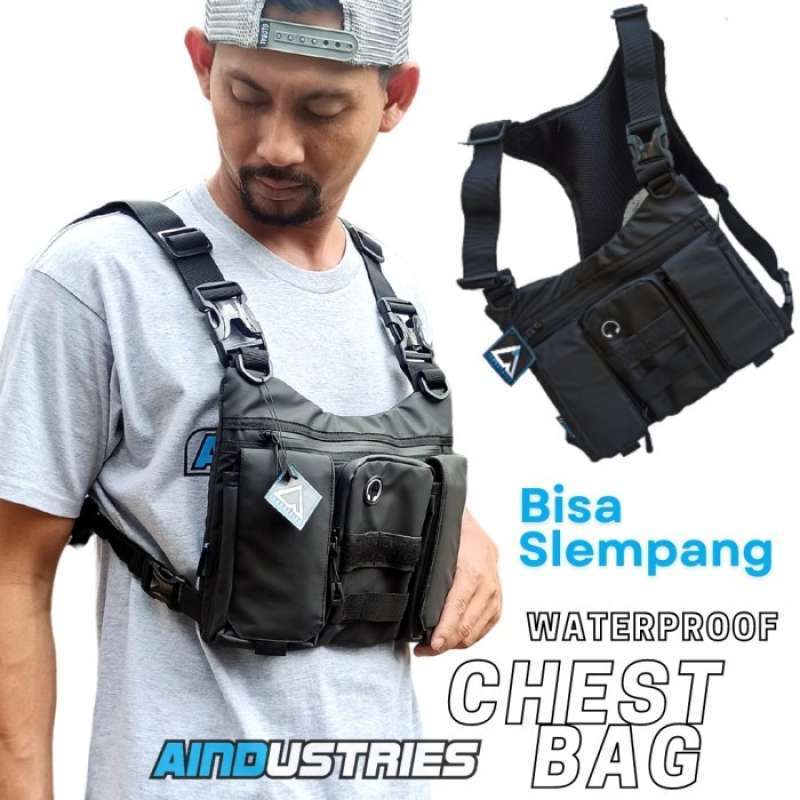 Jual chest 2025 bag