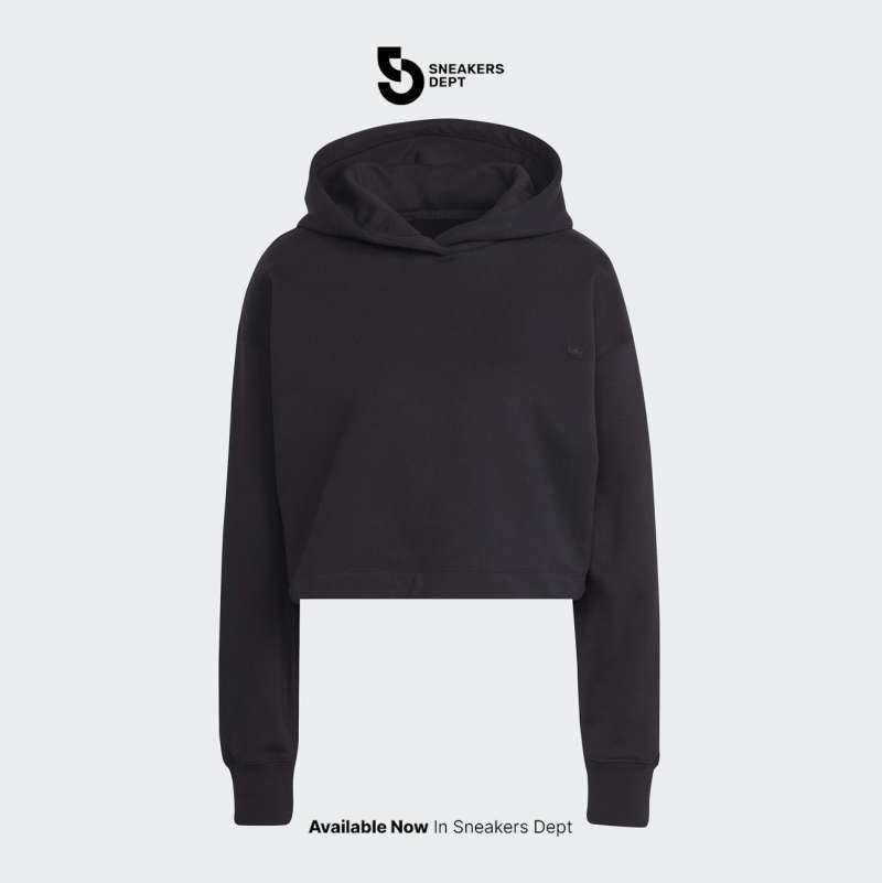 Harga hoodie crop top h&m