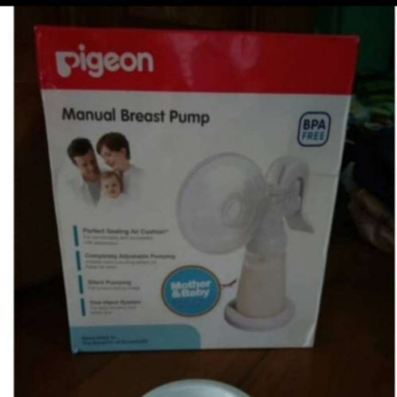Promo Pompa Asi Pigeon Manual Baru Diskon 23 di Seller Darkness