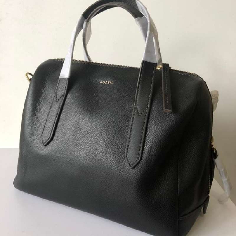 Fossil sydney satchel heritage blue new arrivals