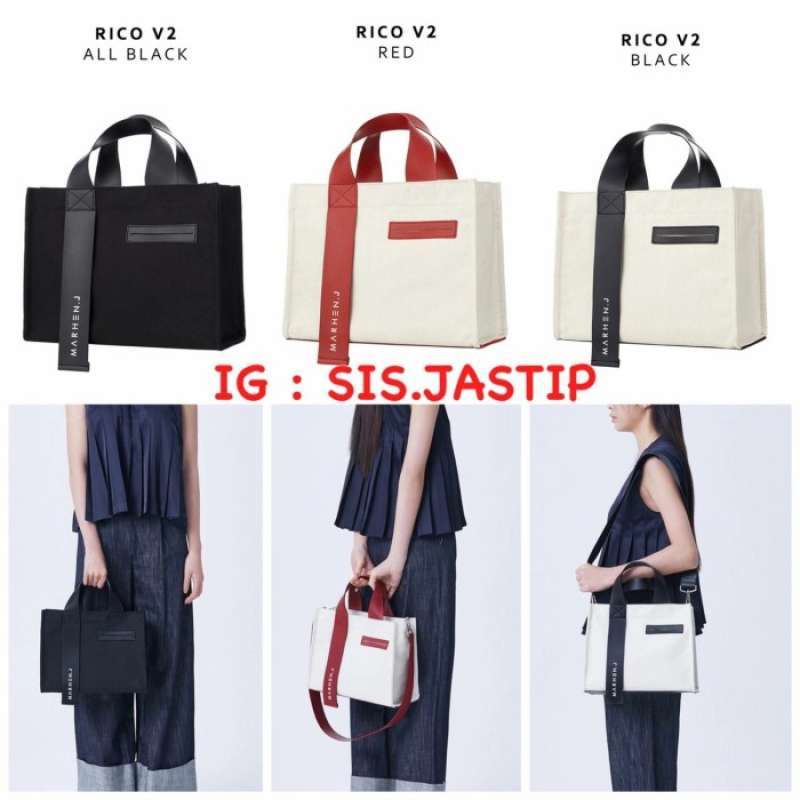 Jual Marhen J Rico V2 Di Seller Berkah Fashion Store Pondok Labu Kota Jakarta Selatan Blibli