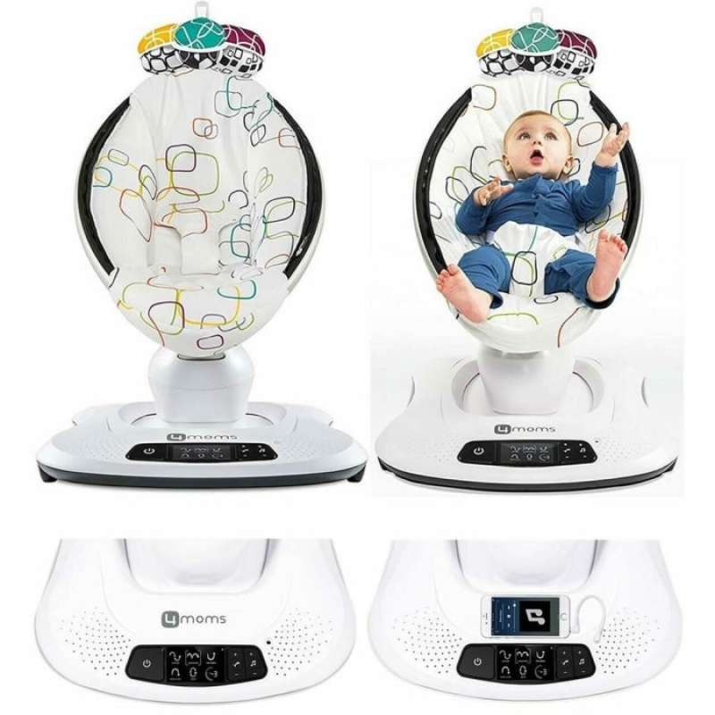 4moms mamaroo sale swing harga