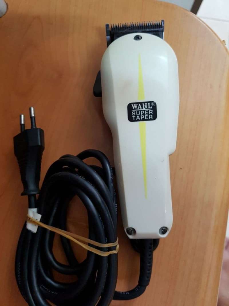 Jual Wahl Super Taper Di Seller Trasale Setu Kota Jakarta Timur Blibli