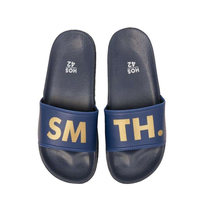 Promo House of Smith Sandals Sansmith Navy 3 40 Diskon 23 di