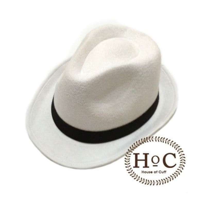 Jual fedora hat best sale