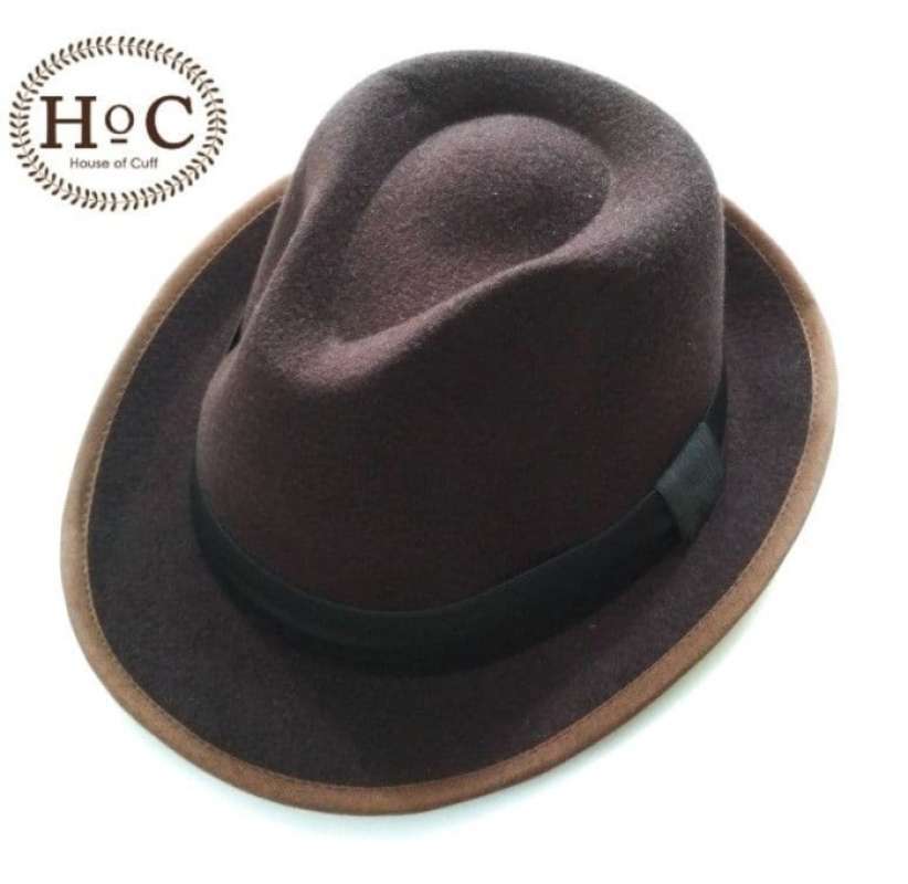 Fedora hat jual online