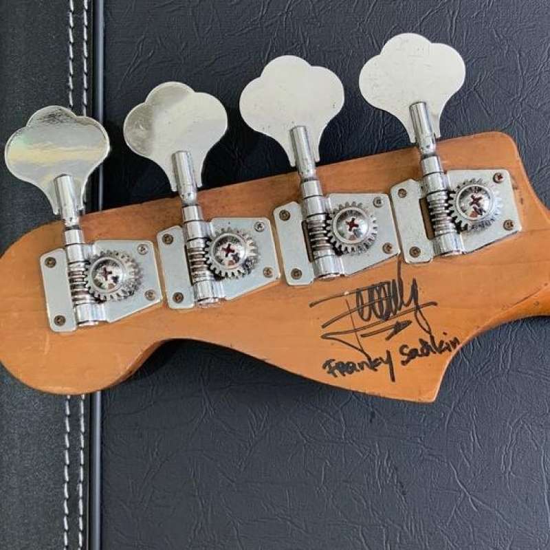 Squier jazz discount bass korea