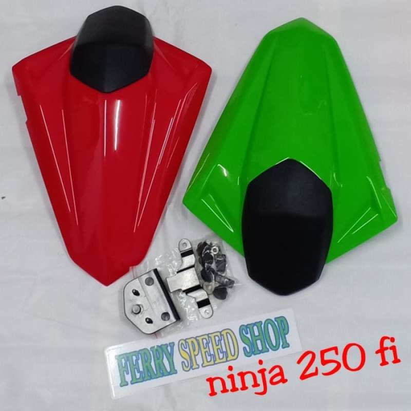 Single seat hot sale ninja 250