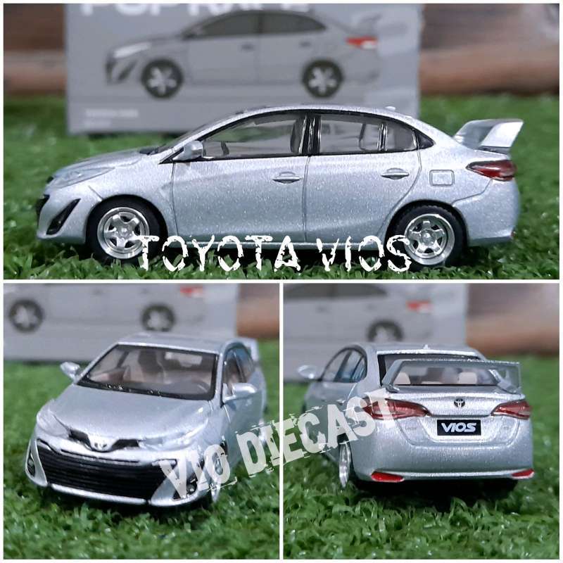 Diecast toyota vios outlet