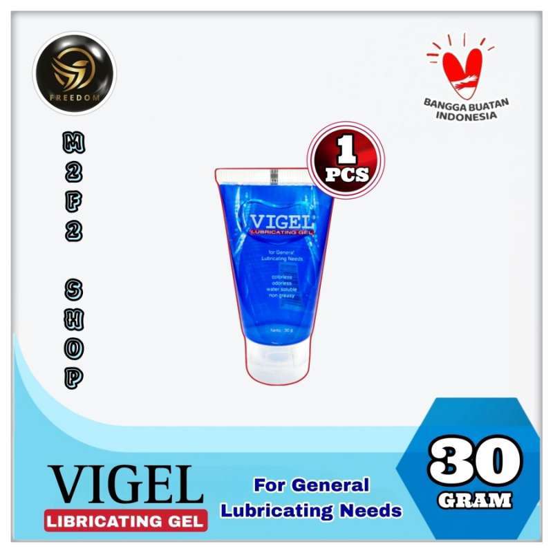 Jual Vigel Lubricating Gel For General | Pelumas Dewasa - 30 Gr (kemasan Satuan) Di Seller M2f2 Shop - M2f2 Shop - Kota Jakarta Pusat | Blibli Jual Vigel Lubricating Gel For General | Pelumas Dewasa - 30 Gr (kemasan Satuan) Di Seller M2f2 Shop - M2f2 Shop - Kota Jakarta Pusat | Blibli