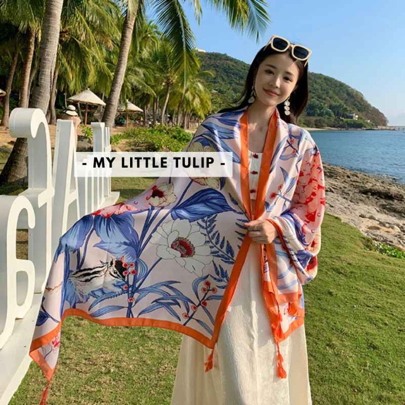 Big 2025 summer scarf