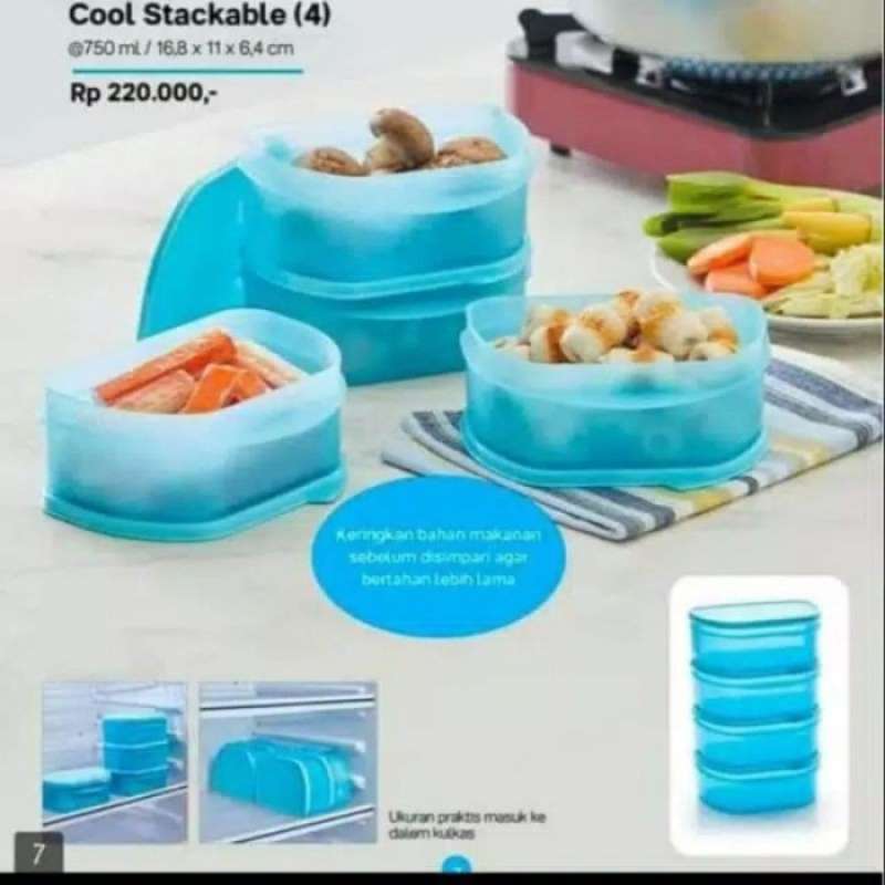 Cool stackable deals