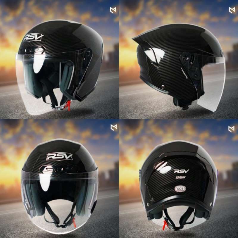 Helm rsv deals windtail carbon