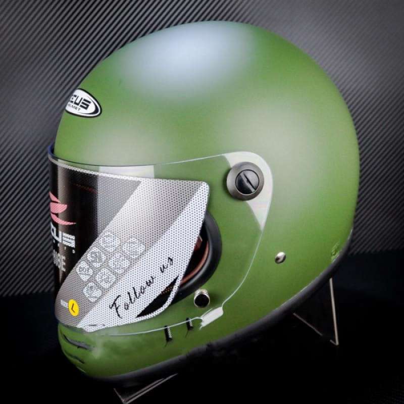 Helm 2025 zeus vintage