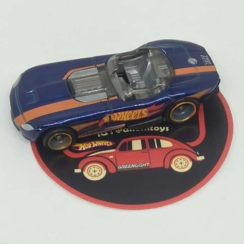 Hot wheels discount rrroadster treasure hunt