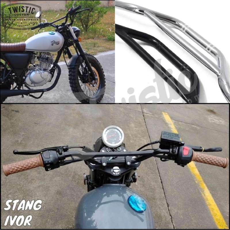 Stang scrambler 2025
