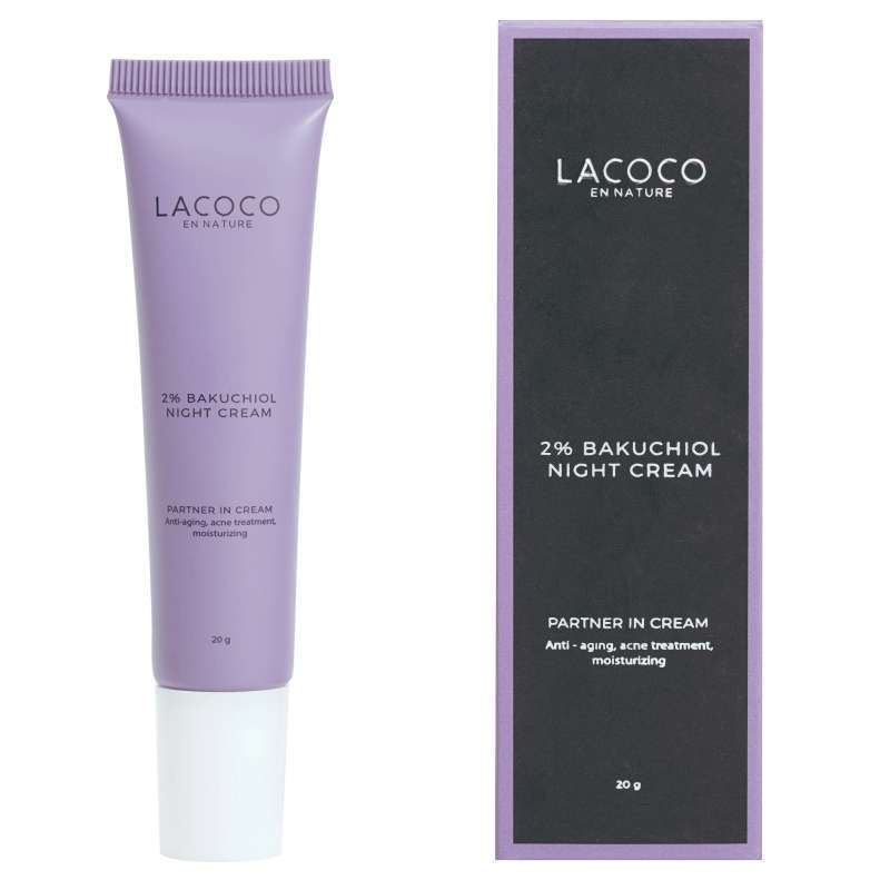 Lacoco skincare shop