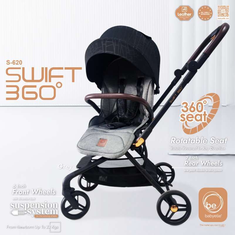 Baby elle stroller sales 3 in 1